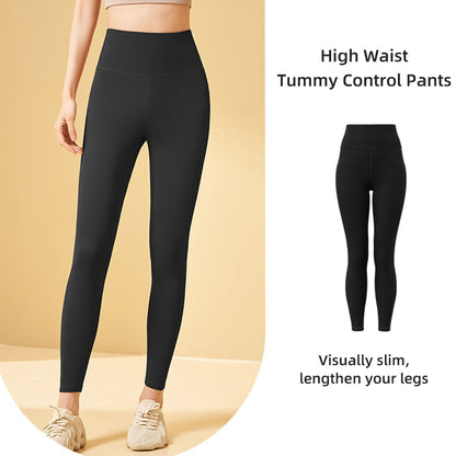 🎁Last Day Promotion 49% OFF🔥High Waisted Tummy Control Shaping Training Leggings