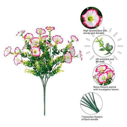 🌸Last Day 🌸 UV Resistant Colorful Artificial Flower