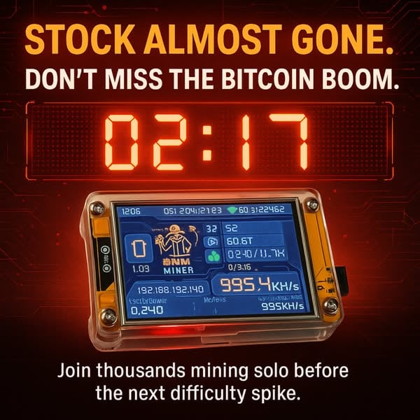 🔥Last Day 49% OFF --MineOne Pro (2025 Edition)