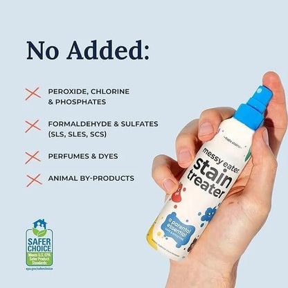 🔥2025 New Year Big Sale💥Messy Eater Stain Treater Spray✨