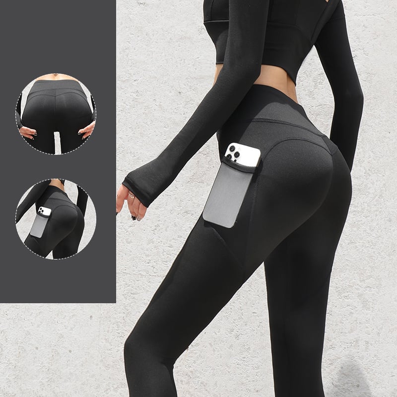 🎁Last Day Promotion 49% OFF🔥High Waisted Tummy Control Shaping Training Leggings