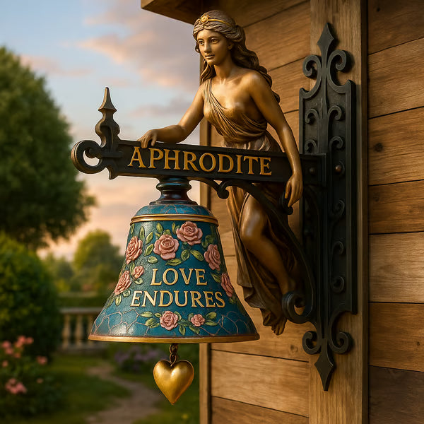 🔥Last Day 50% OFF - 🌟Mythic Guardians Bell Collection – Summon Legends to Your Doorstep🔔(𝐋𝐮𝐜𝐚𝐬 𝐇𝐚𝐥𝐞 𝐇𝐚𝐧𝐝𝐦𝐚𝐝𝐞®)