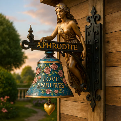 🔥Last Day 50% OFF - 🌟Mythic Guardians Bell Collection – Summon Legends to Your Doorstep🔔(𝐋𝐮𝐜𝐚𝐬 𝐇𝐚𝐥𝐞 𝐇𝐚𝐧𝐝𝐦𝐚𝐝𝐞®)