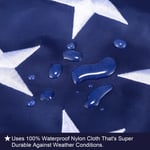 🔥Last Day 49% OFF-2025 Best Embroidered Stars American Flags
