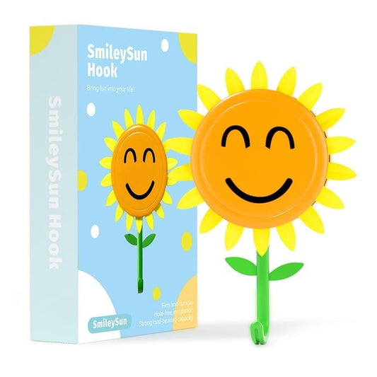 🔥This Week's Special Price🥳Smiling Sunflower Wall Hook