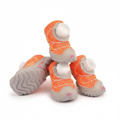 Comfy Dog Shoes 👞