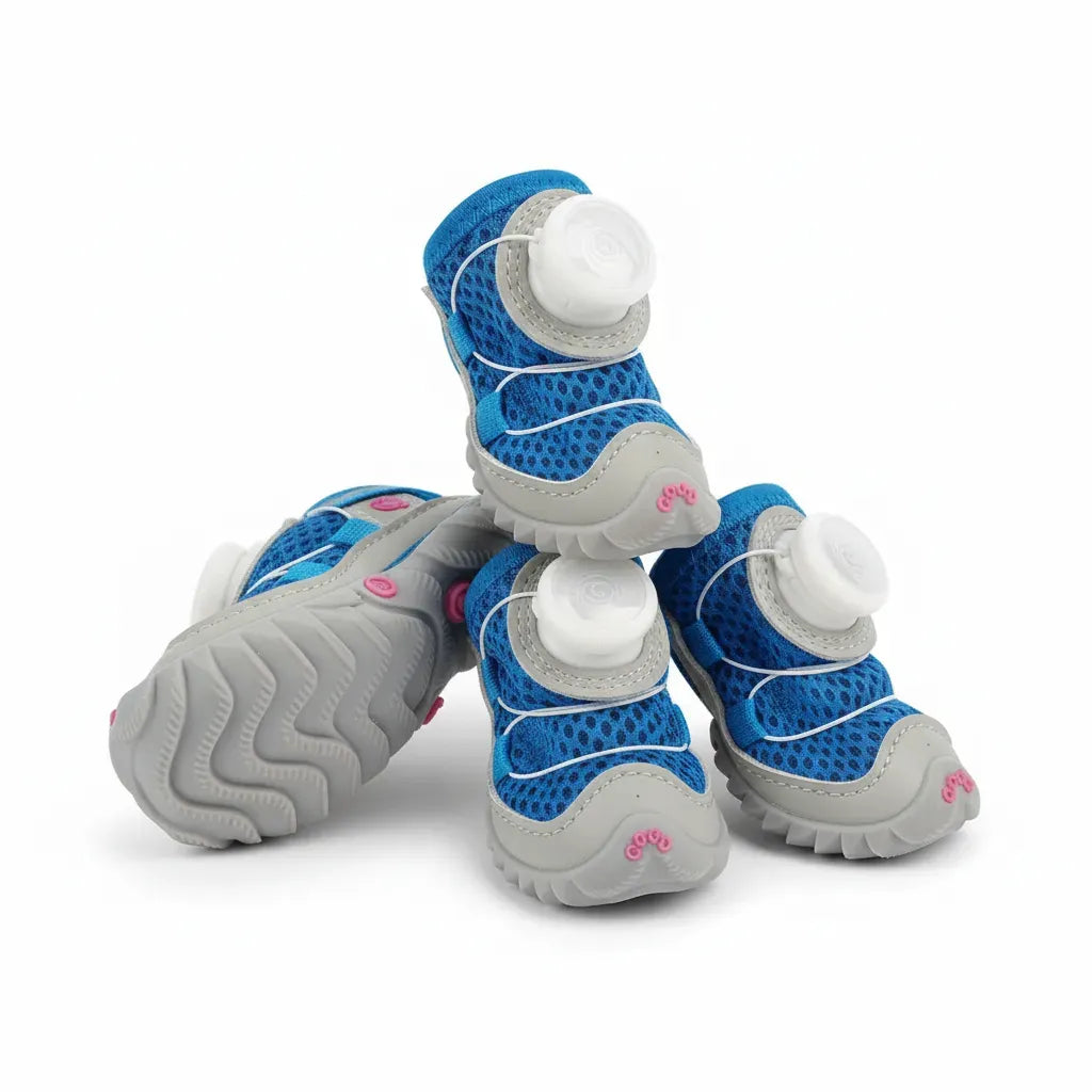 Comfy Dog Shoes 👞