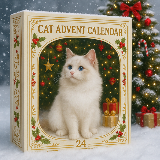 Cat Advent Calendar™ 2025