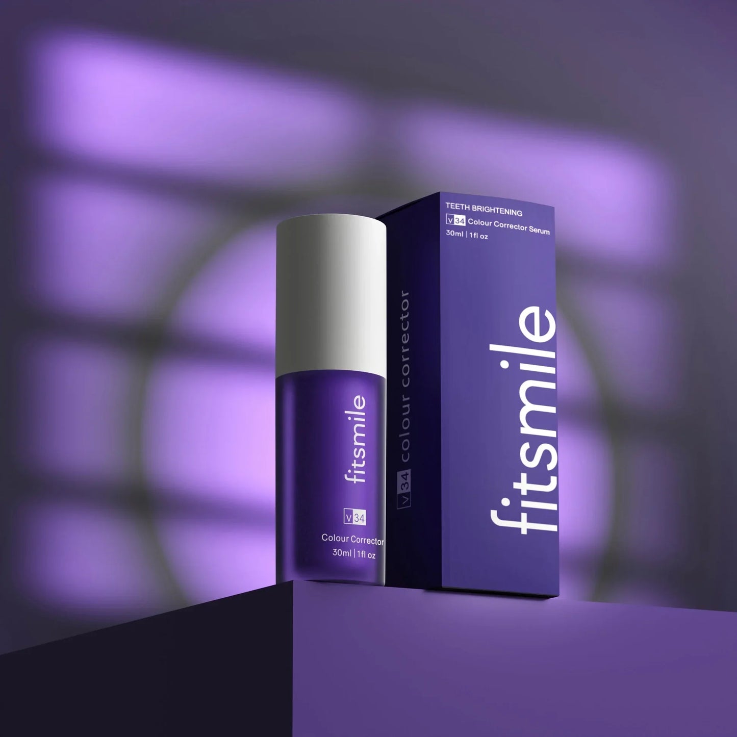 2 Pcs Teeth Whitening Serum (Guaranteed Result)