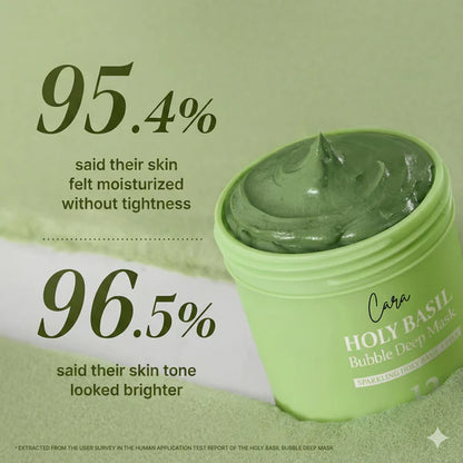 Complex Acid Avocado Cleansing Facial Bubble Mask