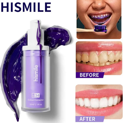 2 Pcs Teeth Whitening Serum (Guaranteed Result)