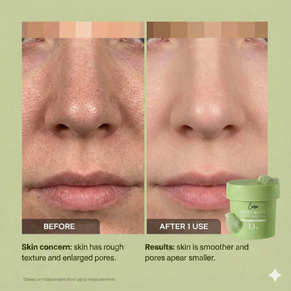 Complex Acid Avocado Cleansing Facial Bubble Mask