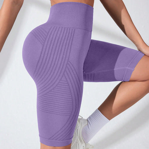 3D Sculpting Anti-Cellulite Leggings- Short