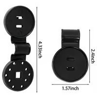 💥Last Day Promotion 🔥Shade Cloth Heavy Duty Lock Grip