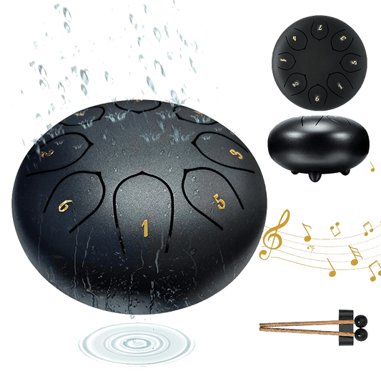 Last Day Sale 49% OFF-💦Rain Drum for Outside Garden