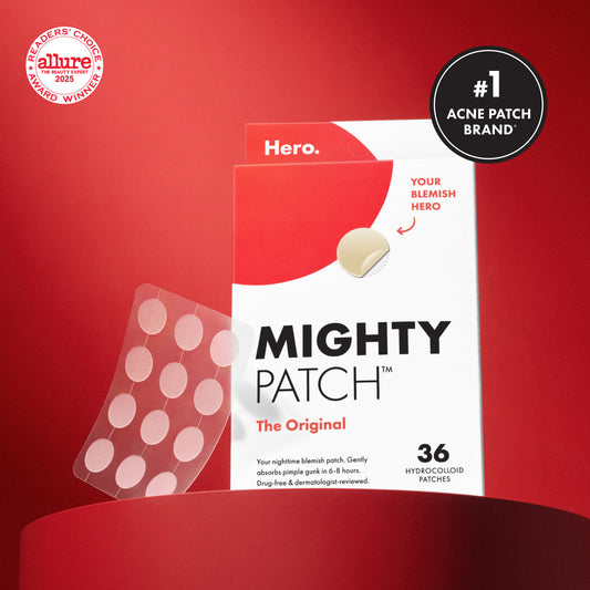 Mighty Patch Original patch