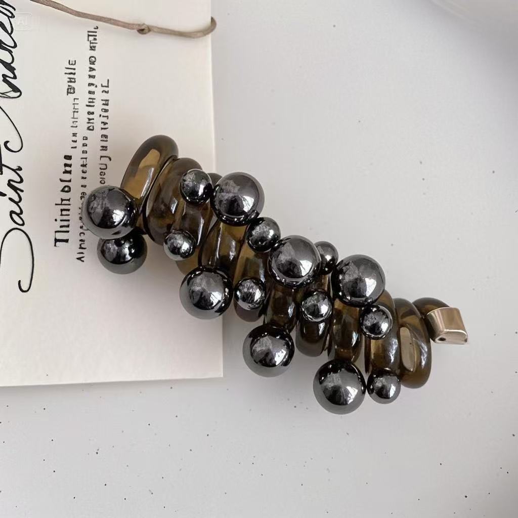 🎉🎁Sleepy Tie No Damage Soft Elastic Spiral Hair Ties