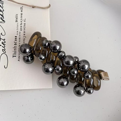 🎉🎁Sleepy Tie No Damage Soft Elastic Spiral Hair Ties