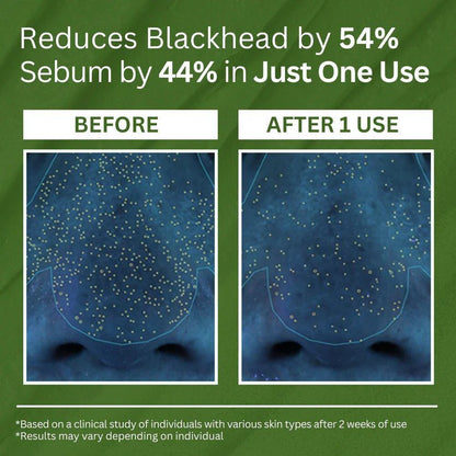 Complex Acid Avocado Cleansing Facial Bubble Mask