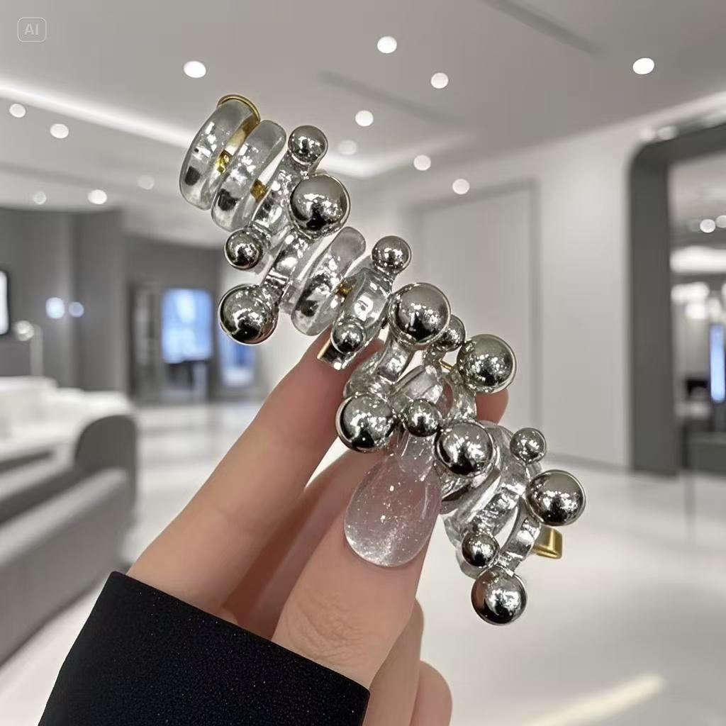 🎉🎁Sleepy Tie No Damage Soft Elastic Spiral Hair Ties