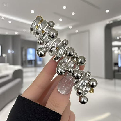 🎉🎁Sleepy Tie No Damage Soft Elastic Spiral Hair Ties