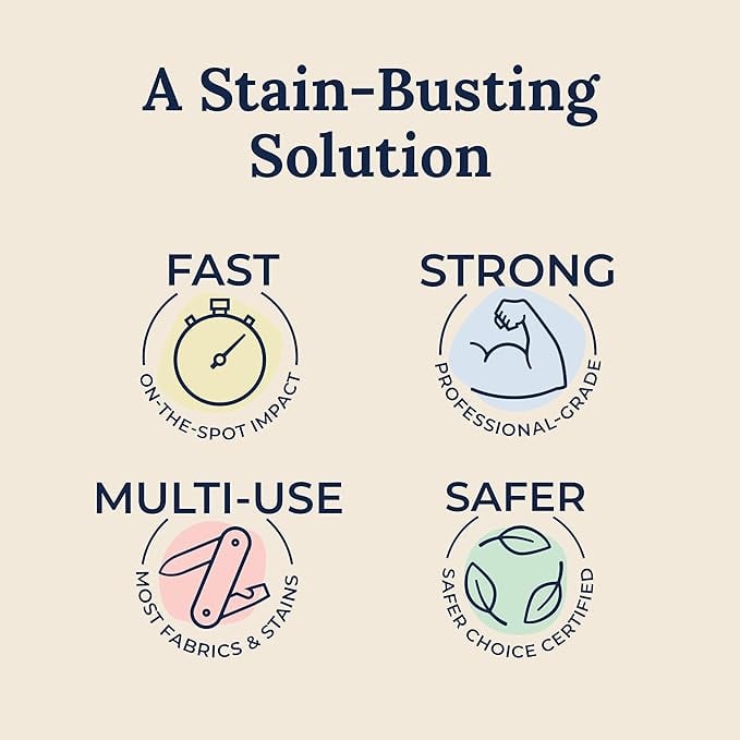 🔥2025 New Year Big Sale💥Messy Eater Stain Treater Spray✨