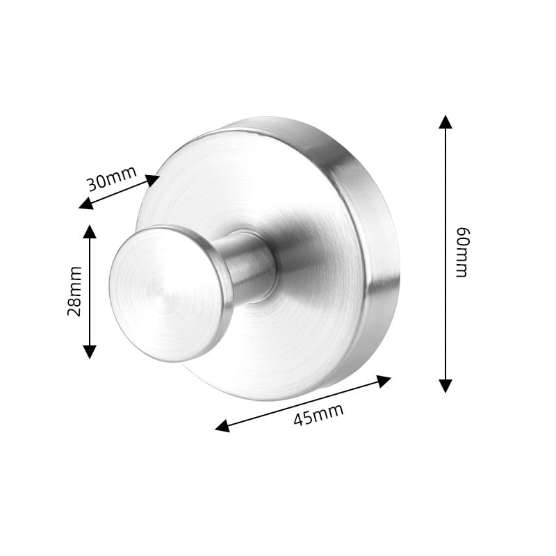 🎄Christmas Sales 49% OFF - Wreath Suction Cup Hooks