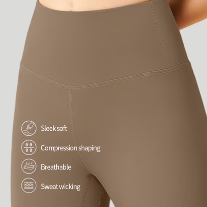 🎁Last Day Promotion 49% OFF🔥High Waisted Tummy Control Shaping Training Leggings