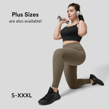 🎁Last Day Promotion 49% OFF🔥High Waisted Tummy Control Shaping Training Leggings