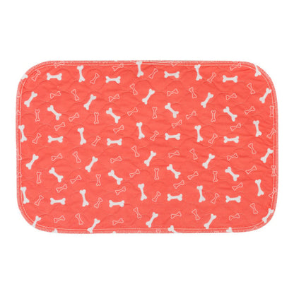 PuppyPad: stylish, super absorbent & reusable for a cleaner home.