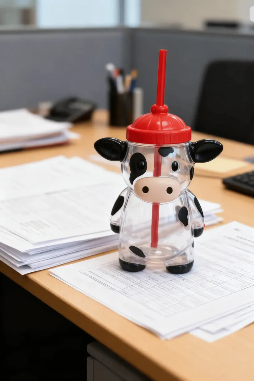 💥Black Friday Hot Sale 50% off-🐮New Dairy Cow Cup Limited Edition