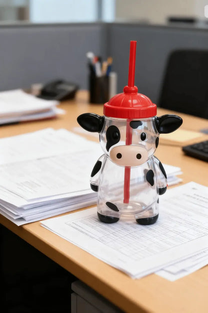 💥Black Friday Hot Sale 50% off-🐮New Dairy Cow Cup Limited Edition