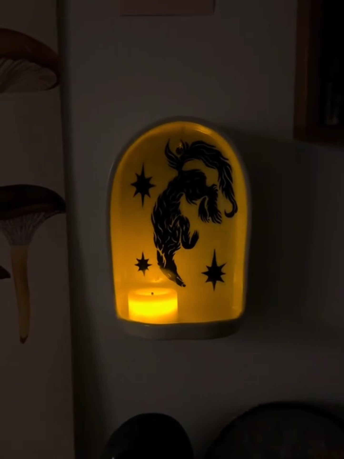 🔥Last Day 50% OFF - 🌙 Sacred Wall Niche Collection