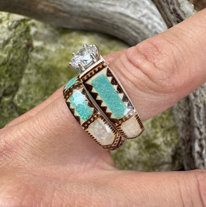 🔥💍Hand Carved Ring