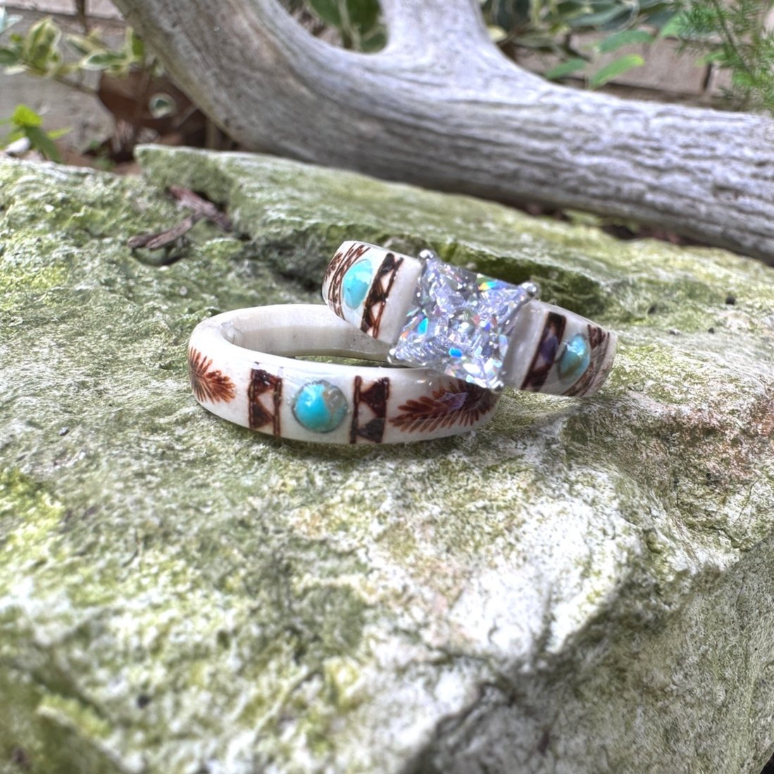 🔥💍Hand Carved Ring