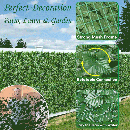 🔥LAST DAY 49% OFF🔥 Expandable Privacy Fence (79 x 16 inch)