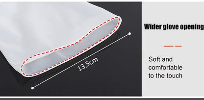 Household magic brush dishwashing gloves