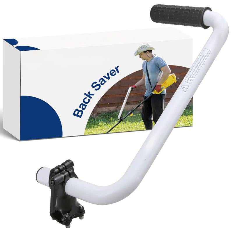 Weed Wacker Handle Extension – Ergonomic Grip for Easier Trimming & Less Fatigue