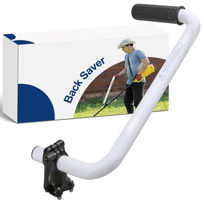 Weed Wacker Handle Extension – Ergonomic Grip for Easier Trimming & Less Fatigue