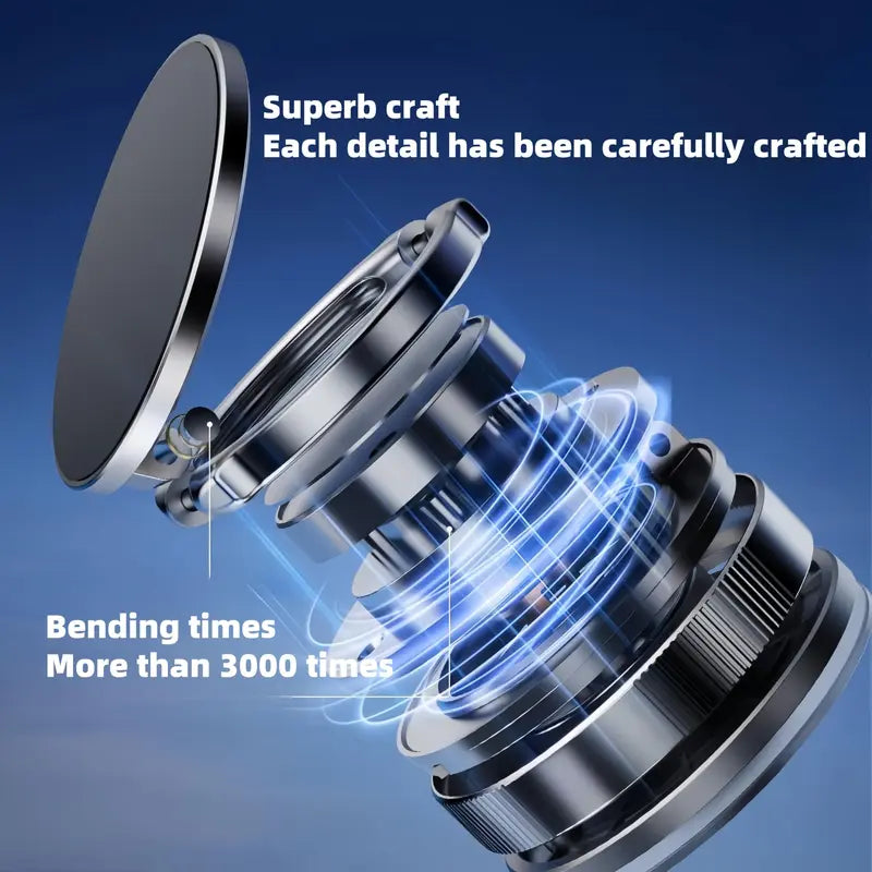 🔥Factory direct sale 49% OFF🔥360° Adjustable Vacuum Magnetic Phone Holder