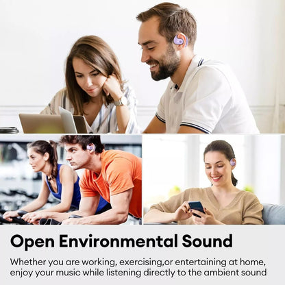 💥Last Day Sale 49% OFF💥  Earphone Wireless Bluetooth