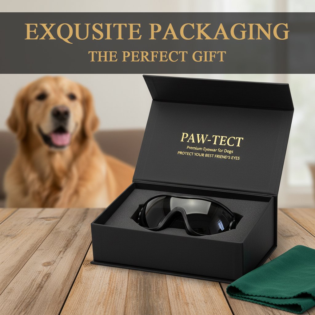 Paw-Tect Premium UV Protection Dog Goggles