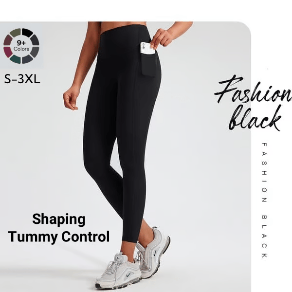 🎁Last Day Promotion 49% OFF🔥High Waisted Tummy Control Shaping Training Leggings