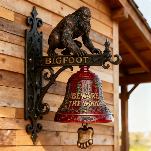 🔥Last Day 50% OFF - 🌟Mythic Guardians Bell Collection – Summon Legends to Your Doorstep🔔(𝐋𝐮𝐜𝐚𝐬 𝐇𝐚𝐥𝐞 𝐇𝐚𝐧𝐝𝐦𝐚𝐝𝐞®)