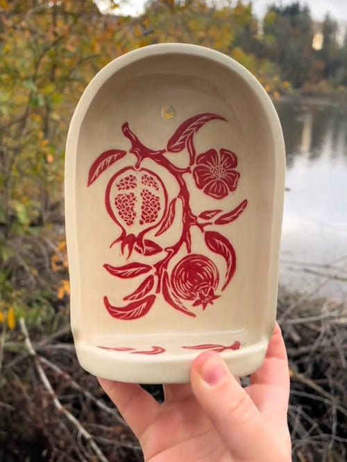 🔥Last Day 50% OFF - 🌙 Sacred Wall Niche Collection