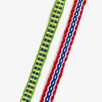🔥LAST DAY 49% OFF🔥Rigid heddle backstrap loom kit for bandweaving