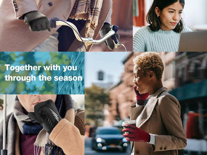 🔥LAST DAY 49% OFF❄️Winter Frostproof Warm Gloves -Windproof, Waterproof, Touch Screen —Your go-to protection for everyday cold