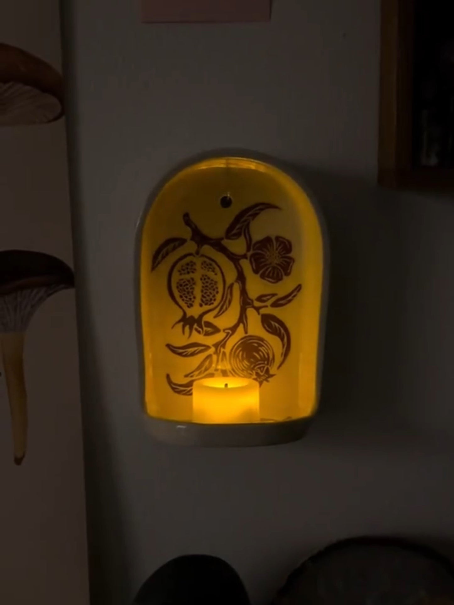 🔥Last Day 50% OFF - 🌙 Sacred Wall Niche Collection