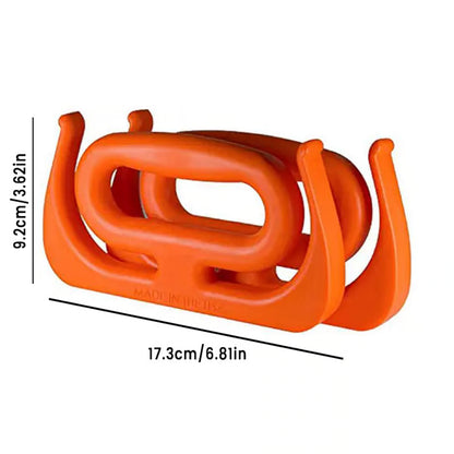 Multi Purpose Heavy Duty Handle Holder Carrier