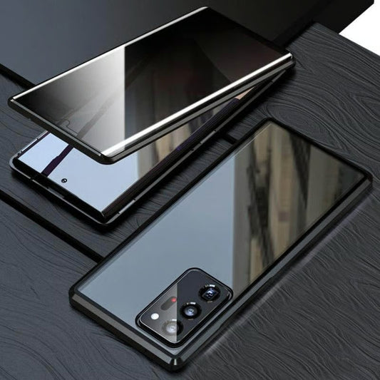 🔥🔥 Magnetic Tempered Glass Double-sided Phone Case For Samsung